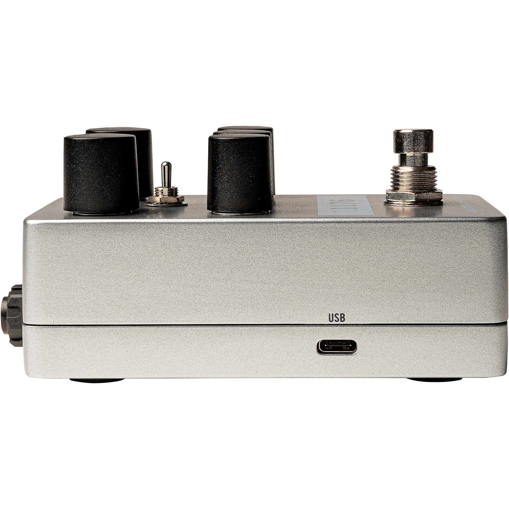 Universal Audio UAFX 1176 Studio Compressor Effects Pedal