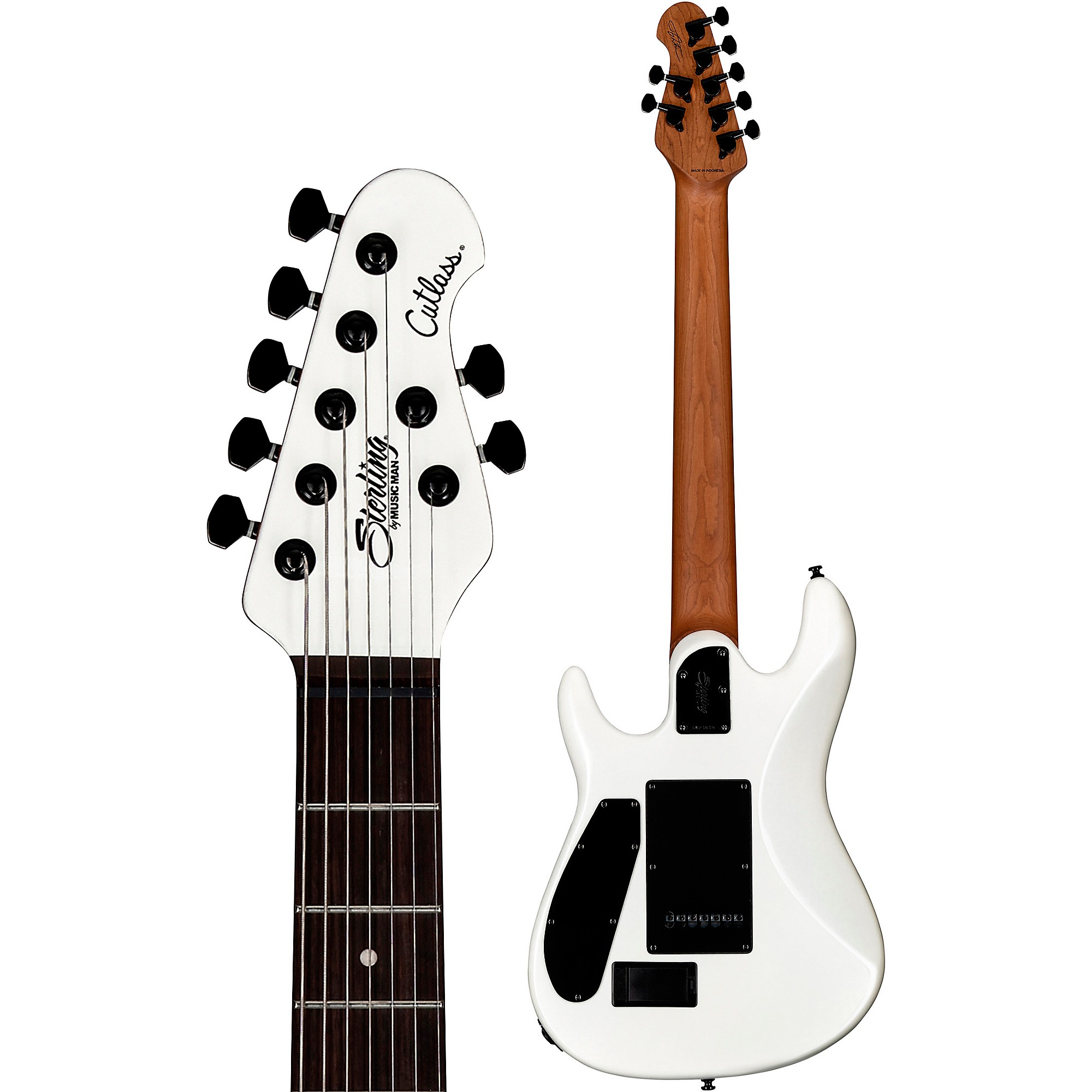 ibrg335様Sterling by MUSICMAN RICHARDSON7 Sterling By Music Man 7