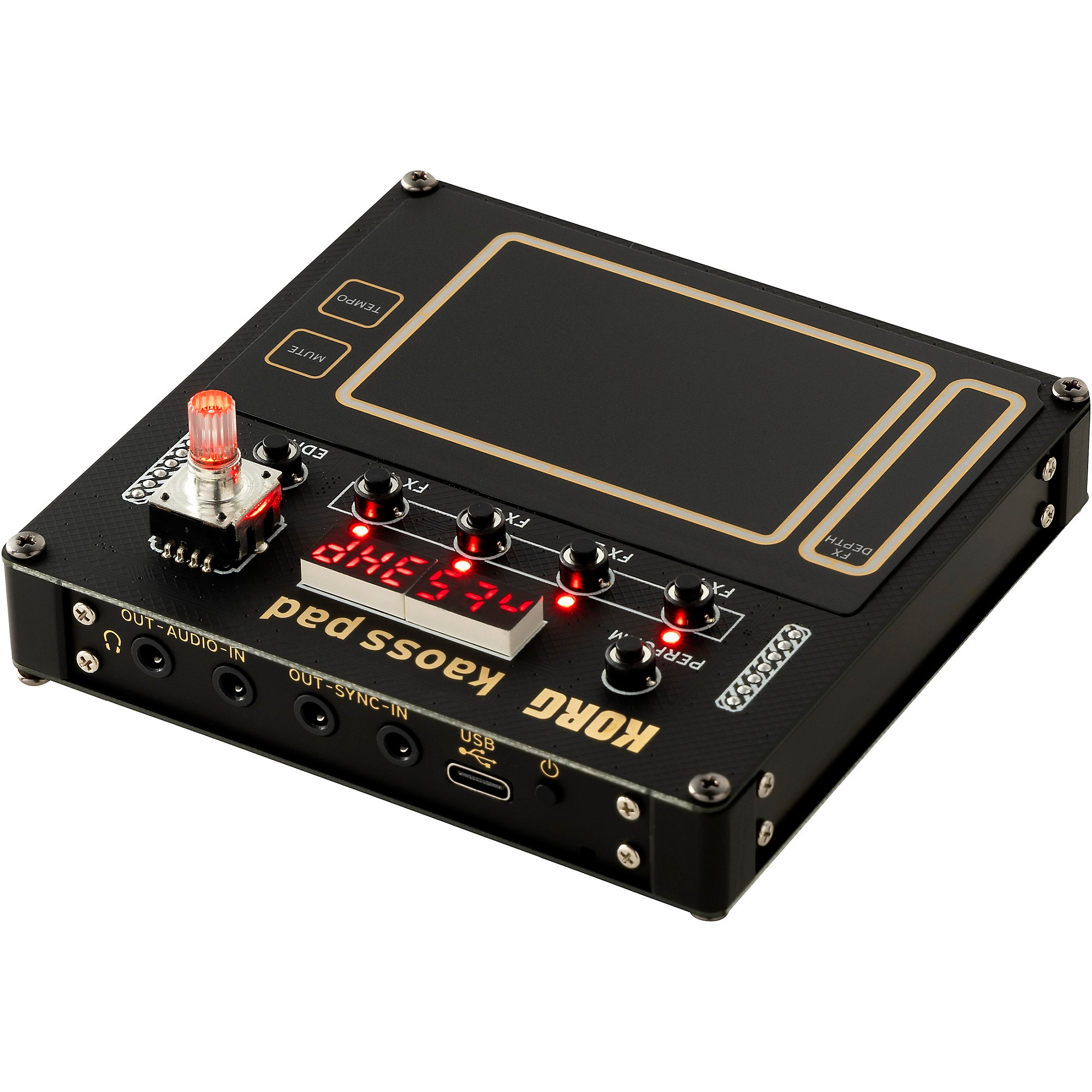 KORG Nu:Tekt NTS-3 KAOSS DIY Realtime Effects Pad | Music & Arts