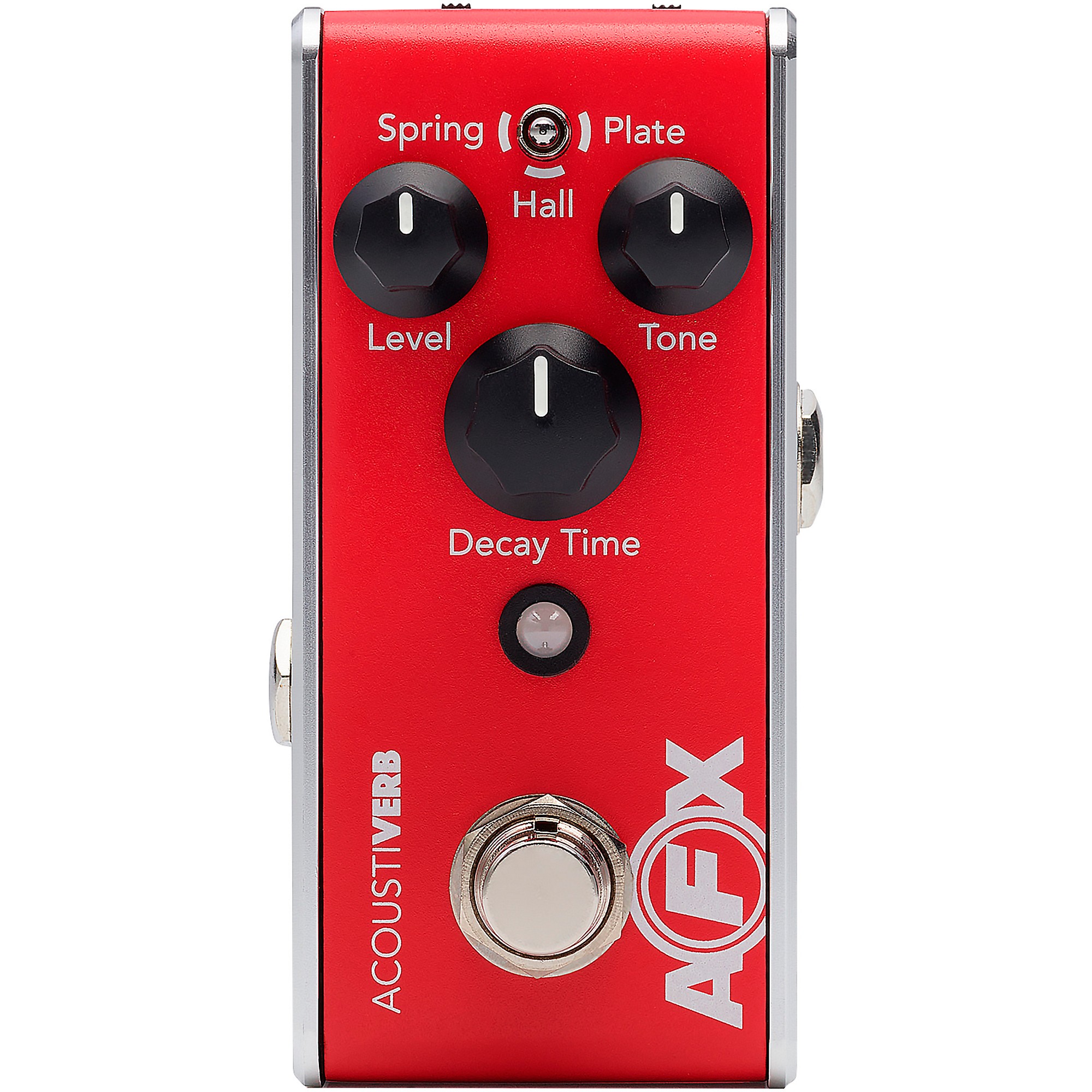 Fishman AFX AcoustiVerb Reverb Effects Pedal | Music & Arts