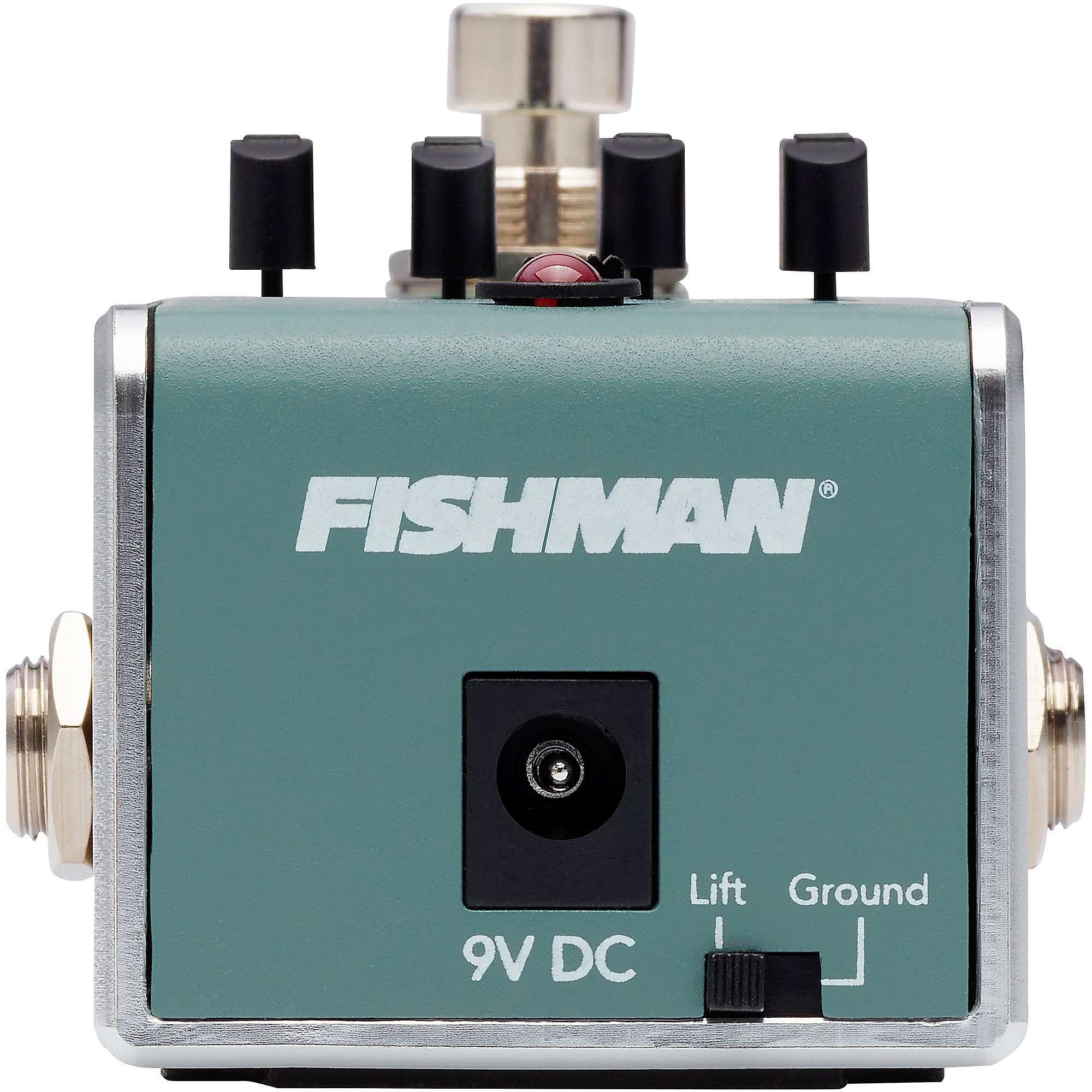 Fishman AFX Pocket Blender Mini A/B/Y + D.I. Pedal | Music & Arts