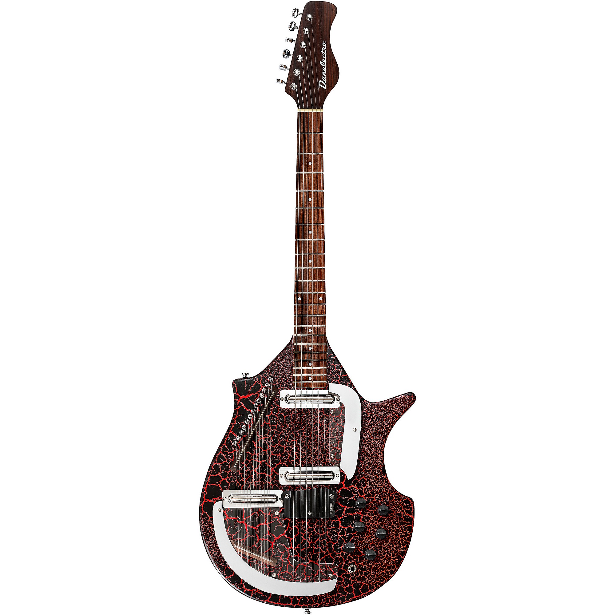ギター Danelectro Sitar Swami ギター Danelectro Sitar Swami