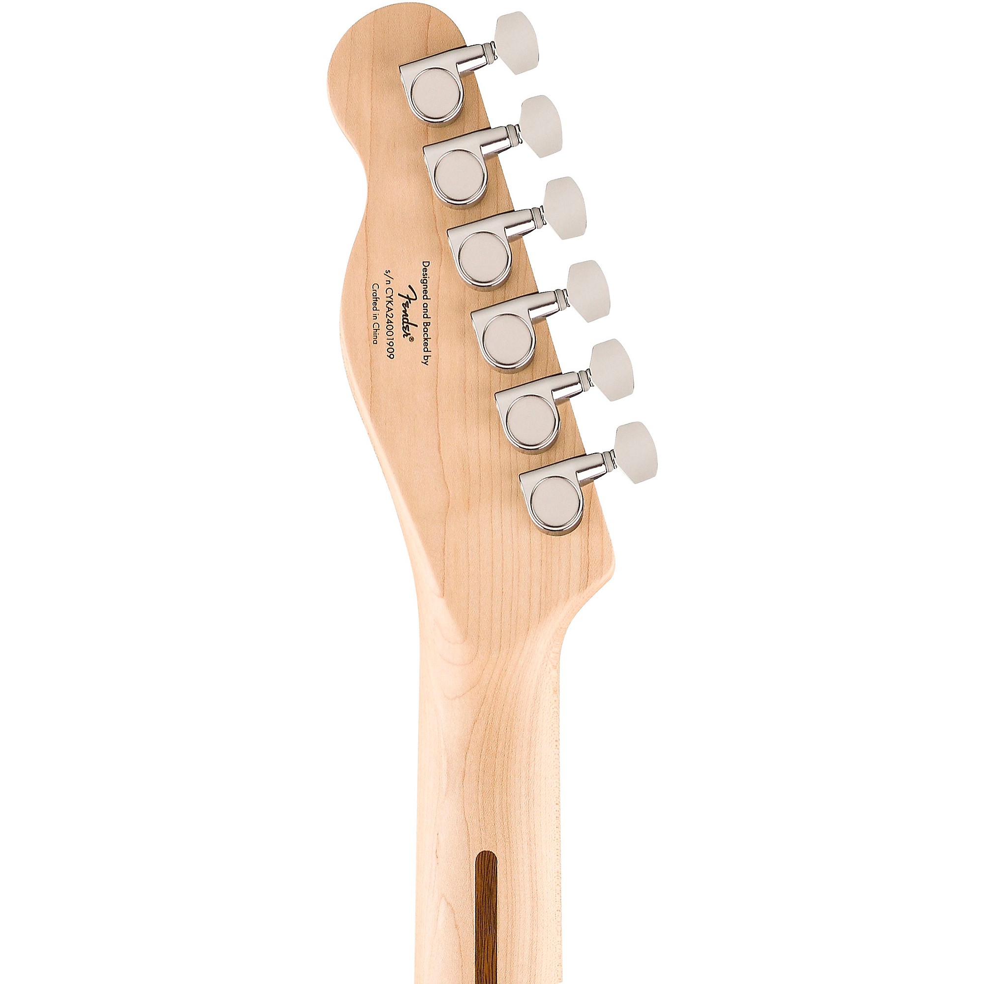 Squier Affinity Series Telecaster FMT SH Electric Guitar | Music