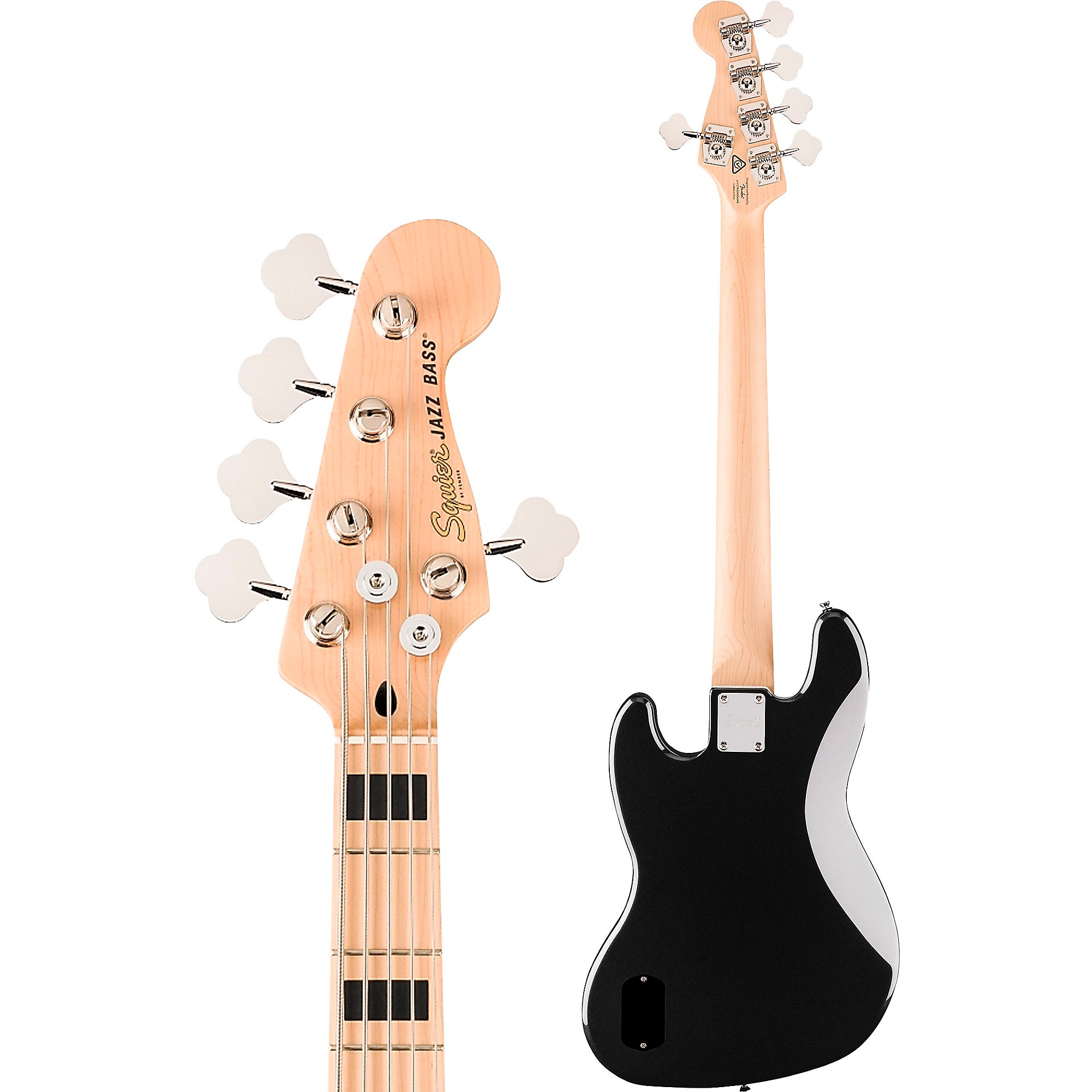 Squier Affinity Series Active Jazz Bass V | Music & Arts