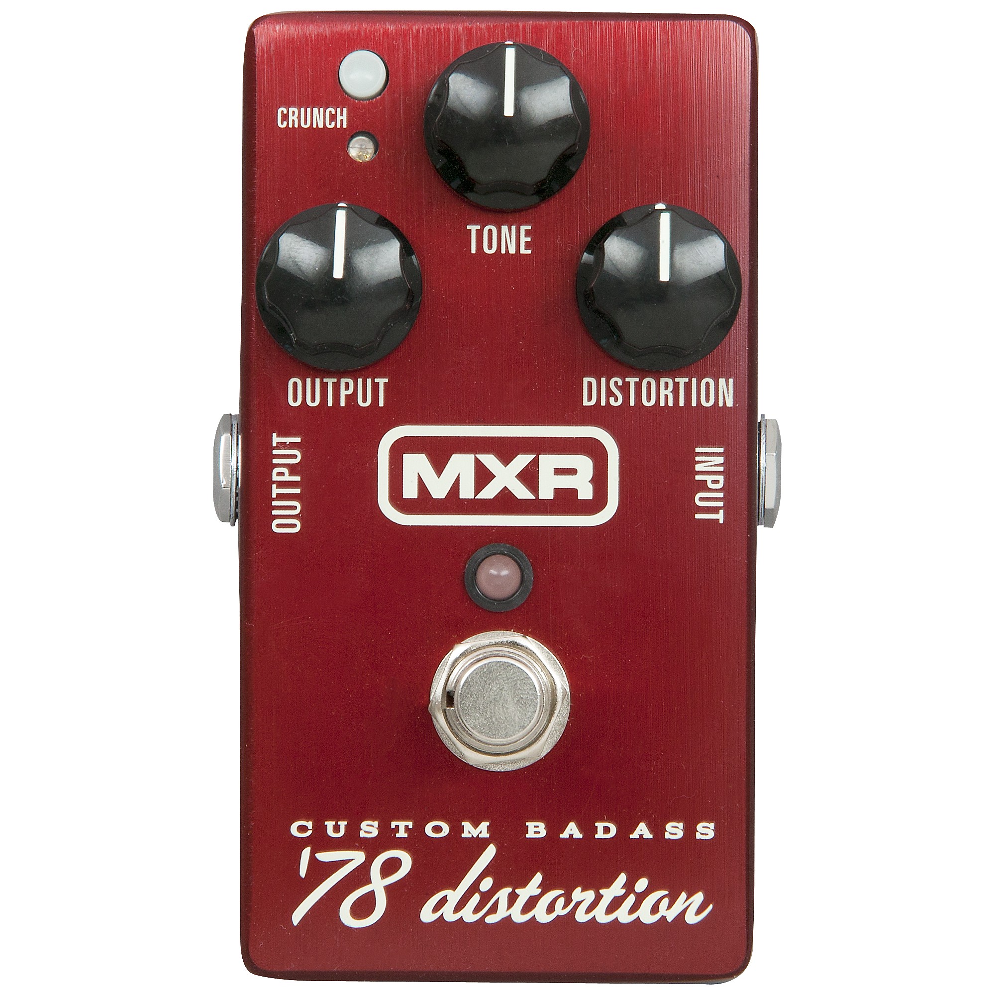 MXR M78 Custom Badass 78 Distortion｜Amazon.com: MXR M78 Custom