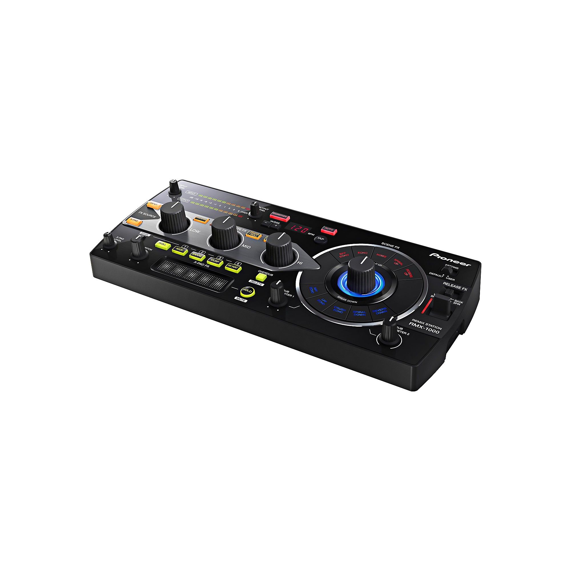 Pioneer DJ RMX-1000 Remix Station | Music & Arts