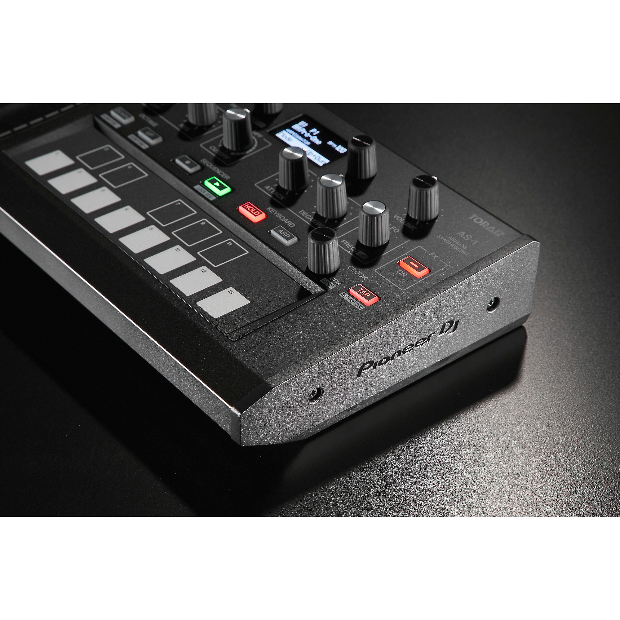 Pioneer DJ TORAIZ AS-1 Monophonic Analog Synthesizer | Music & Arts