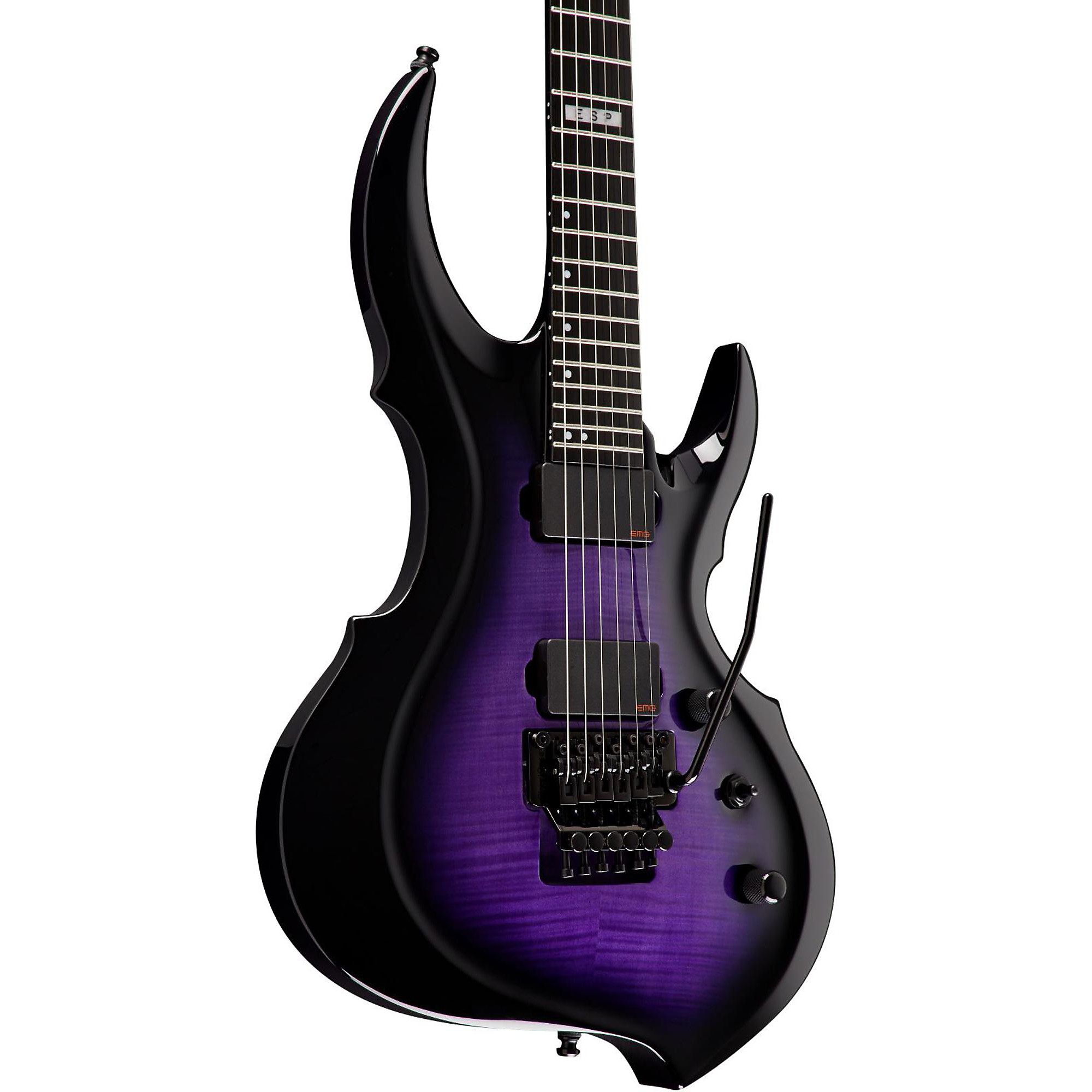 ESP E-II FRX Electric Guitar | Music & Arts