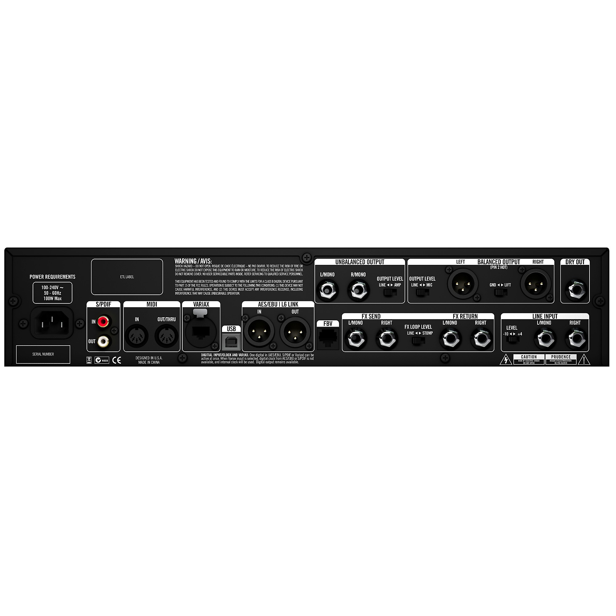 LINE 6 POD HD500X マルチエフェクター「最終値下」 【公式通販】