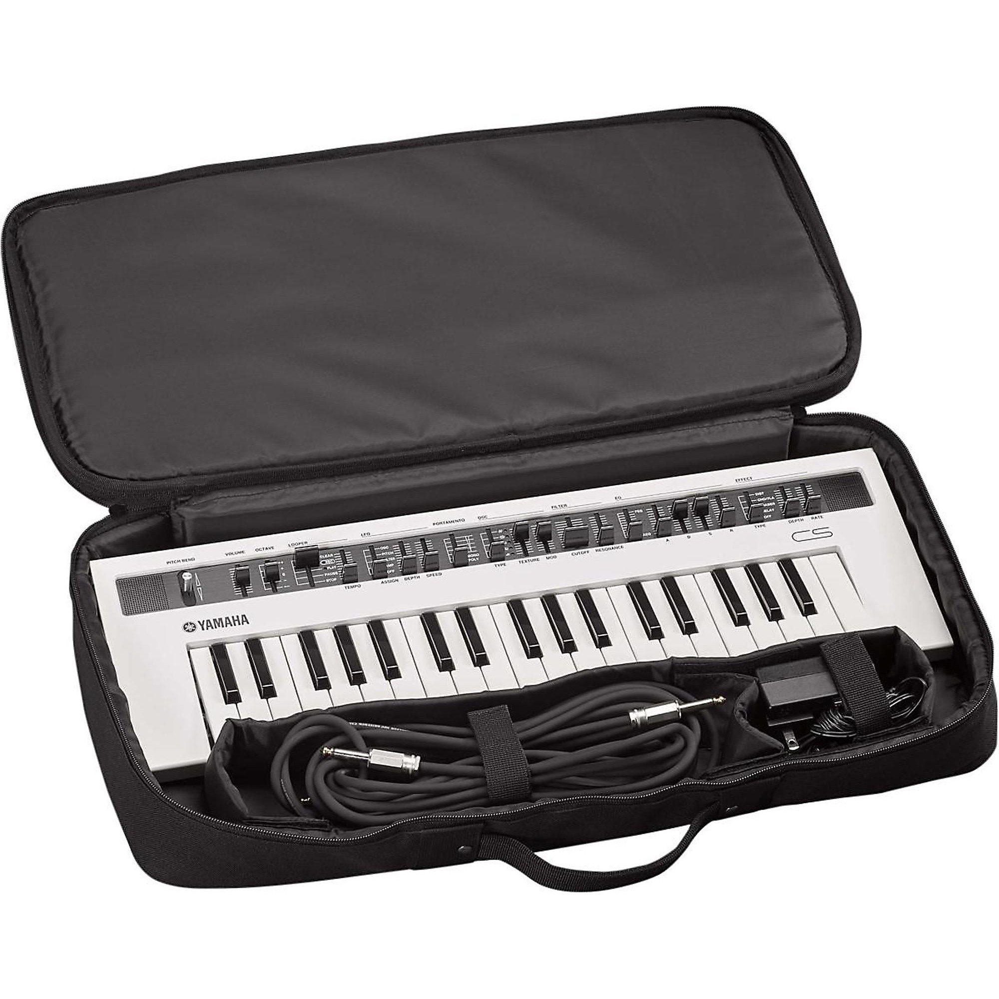 Yamaha Soft Case Fits reface CS, DX, YC, CP | Music & Arts