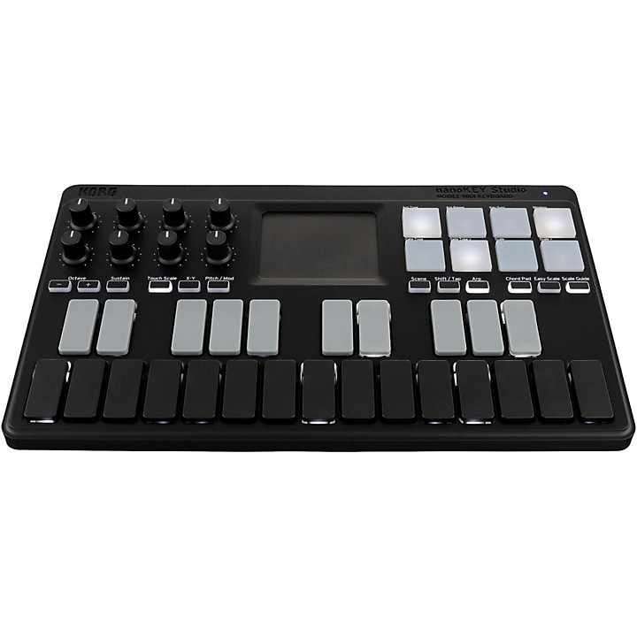 KORG nanoKEY Studio | Music & Arts