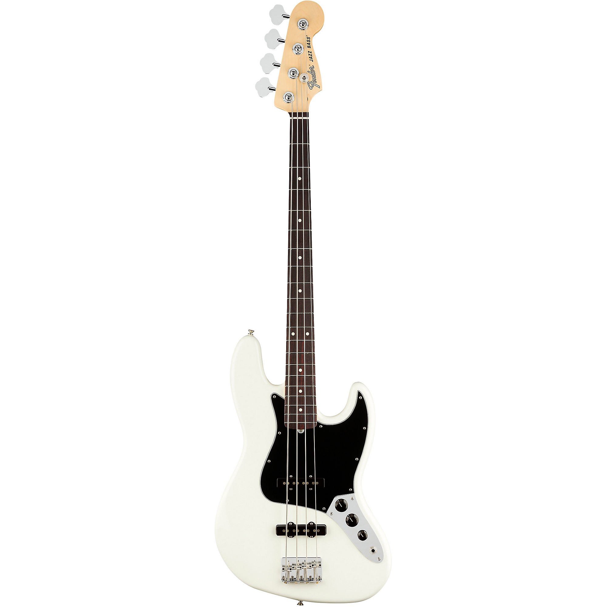 Fender American Performer Jazz Bass Rosewood Fingerboard | Music