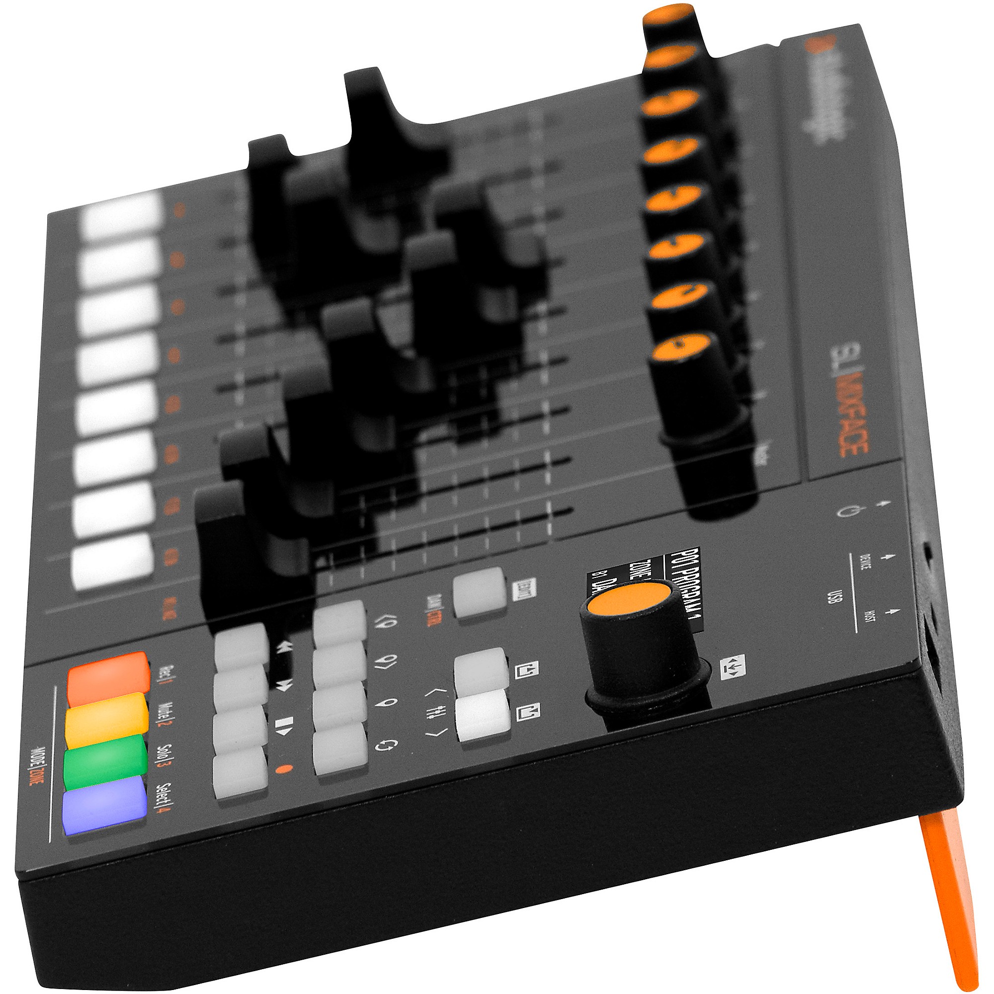 Studiologic Mixface MIDI Control Surface | Music & Arts