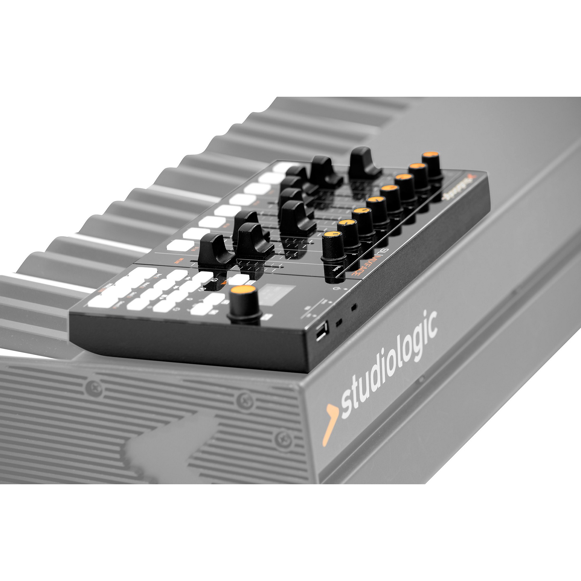 Studiologic Mixface MIDI Control Surface | Music & Arts