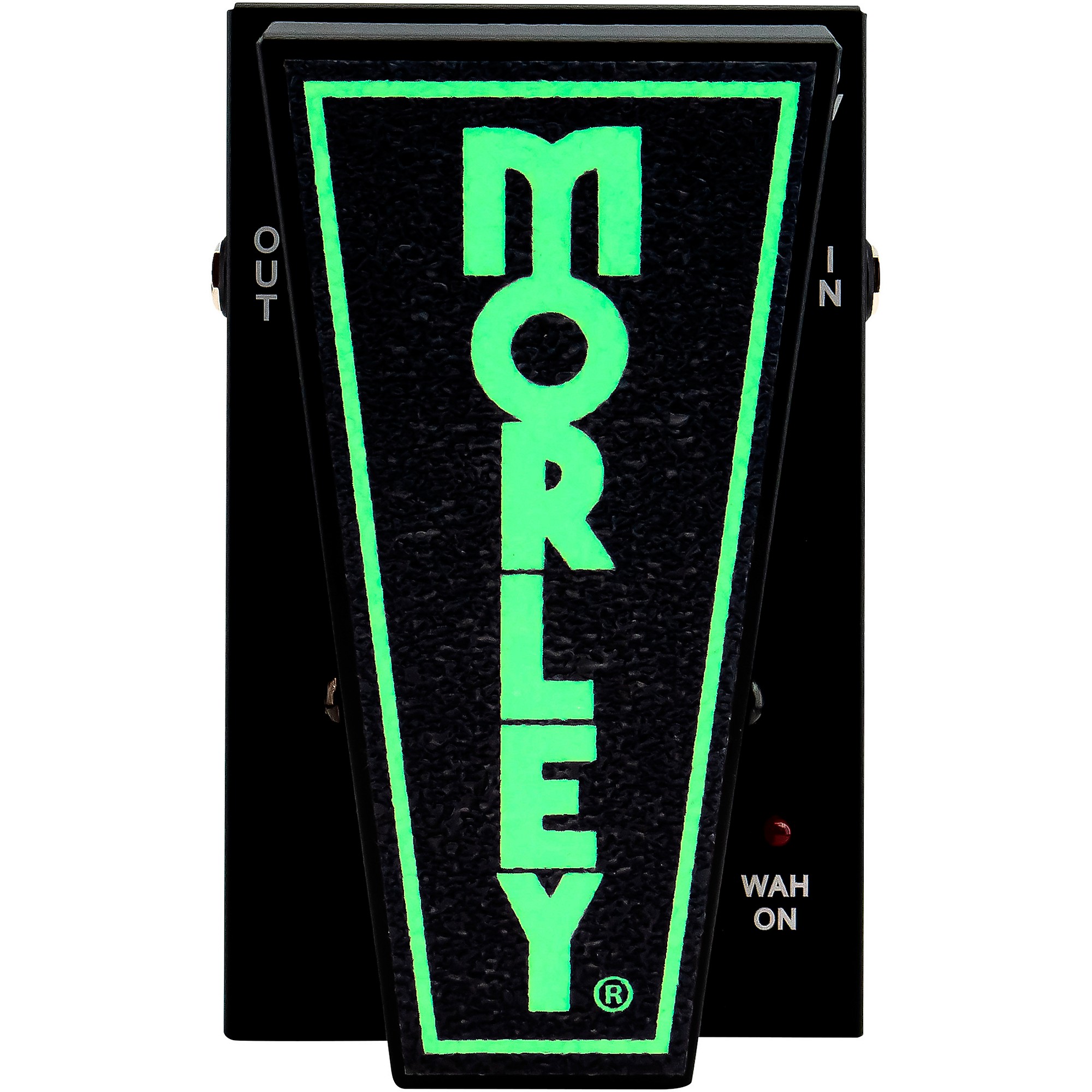 Morley Mini Classic Switchless Wah Effects Pedal | Music & Arts
