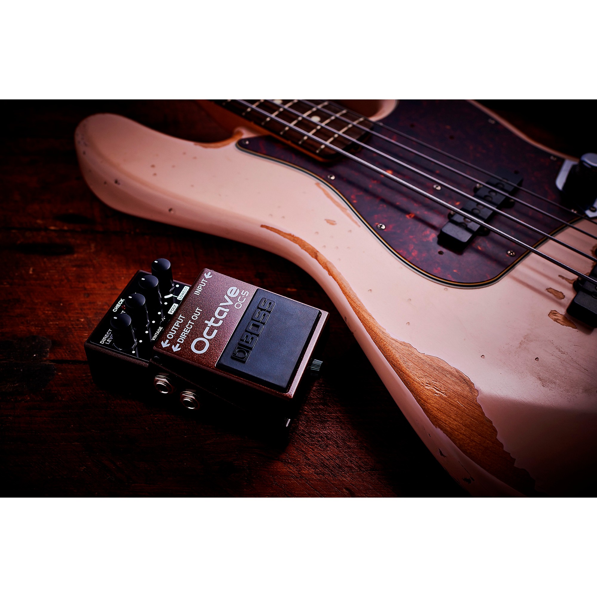 BOSS OC-5 Octave Pedal - | Music & Arts