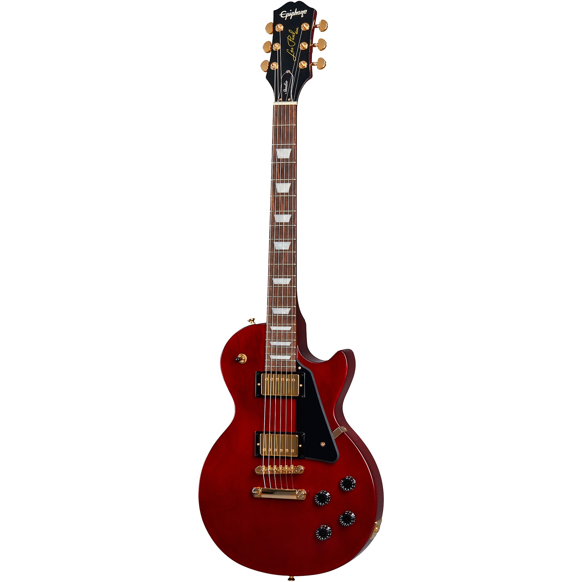 Epiphone les paul studio レスポール ワインレッド Epiphone Les Paul