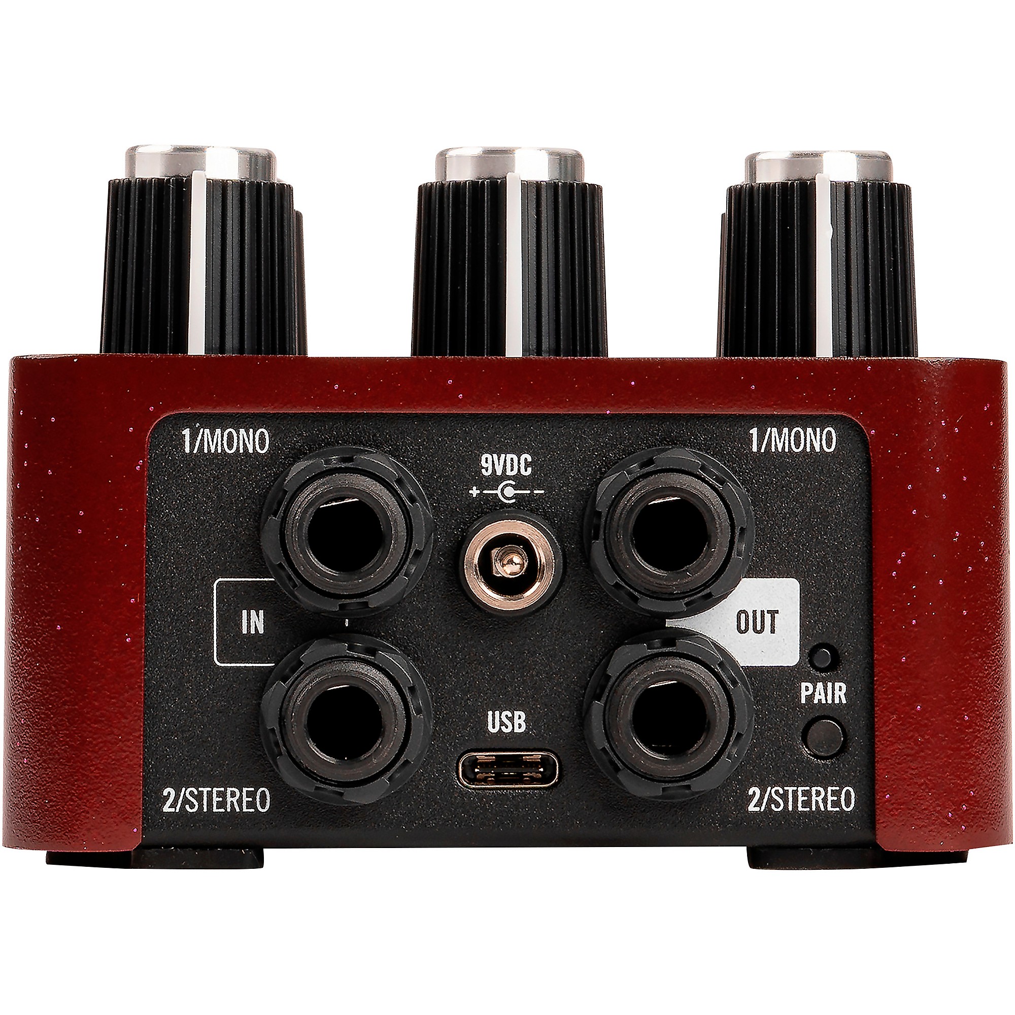 ギター UAFX Ruby Top Boost Amplifier e63 Ruby '63 Top Boost