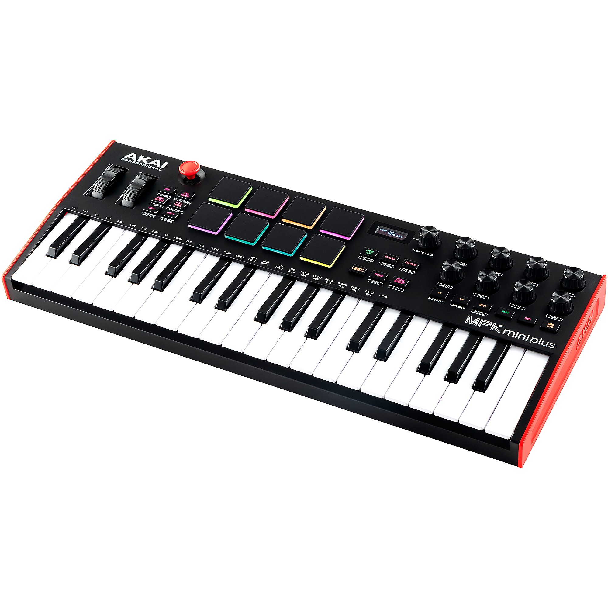 Akai Professional MPK mini plus 37-Key Keyboard Controller | Music