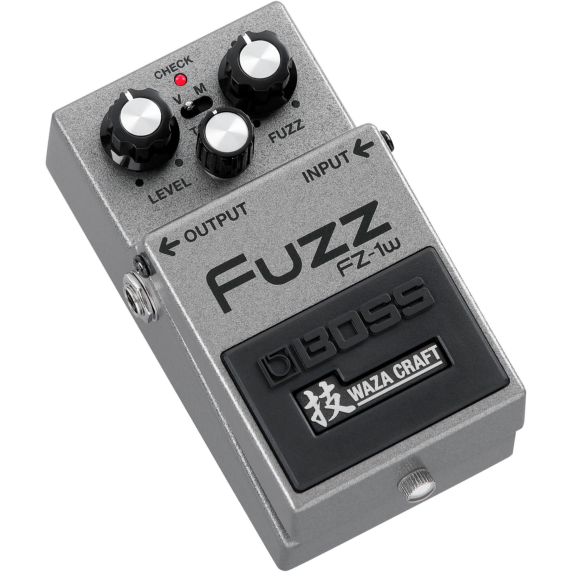 ジャンク品】BOSS FZ-1W Fuzzエフェクター 技クラフト BOSS FZ-1W Waza