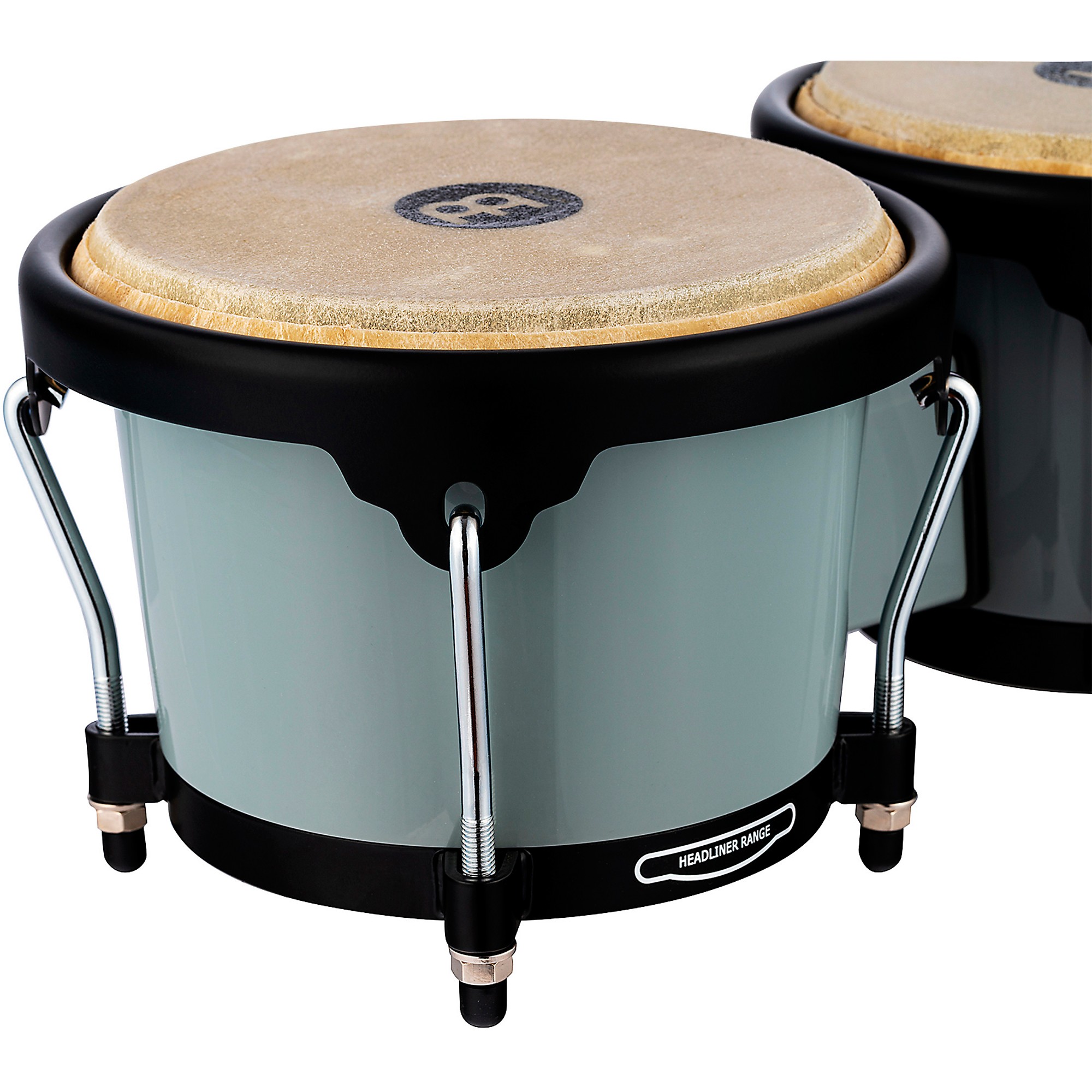 Meinl Headliner Range ボンゴ スタンド付き Meinl Headliner Range