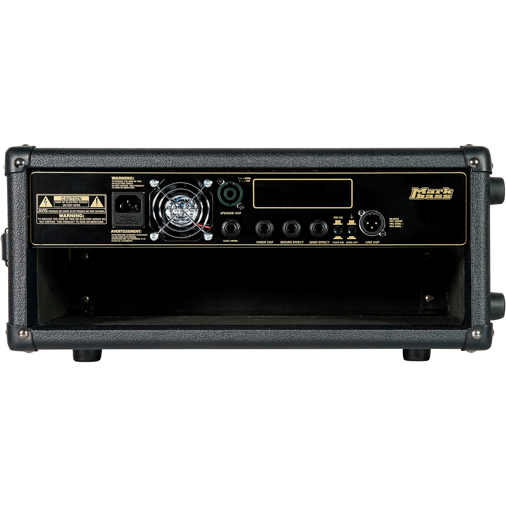 Markbass Casa Michael League Signature 500W Bass Amp Head | Music