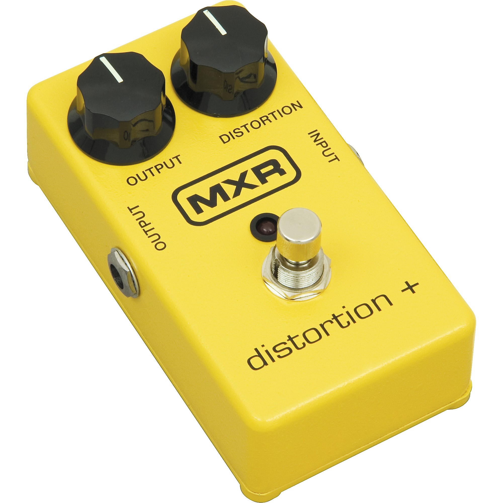 MXR M104 Distortion+ Guitar Pedal | Music & Arts