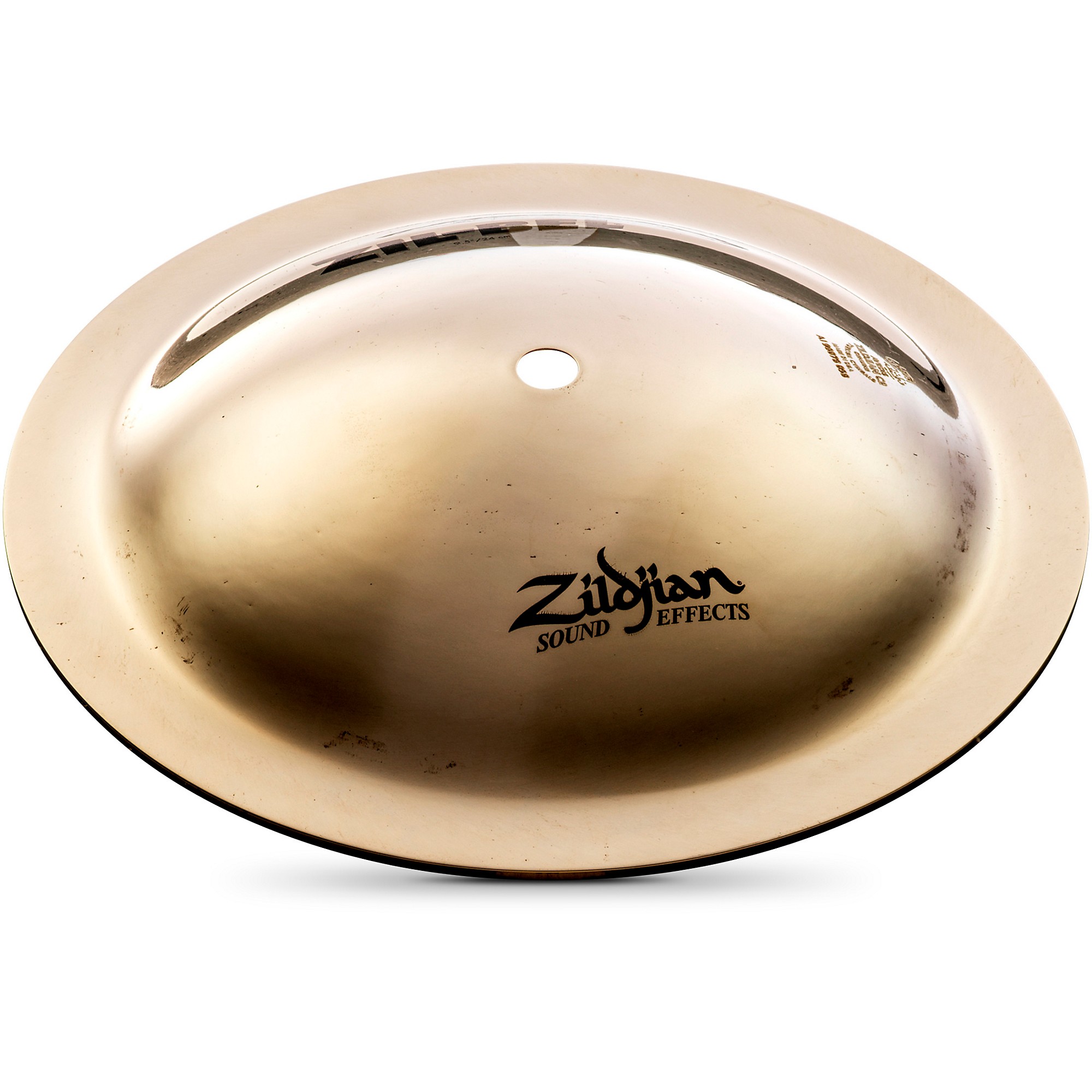 パーカッション・打楽器 Zildjian ZIL-BEL 6