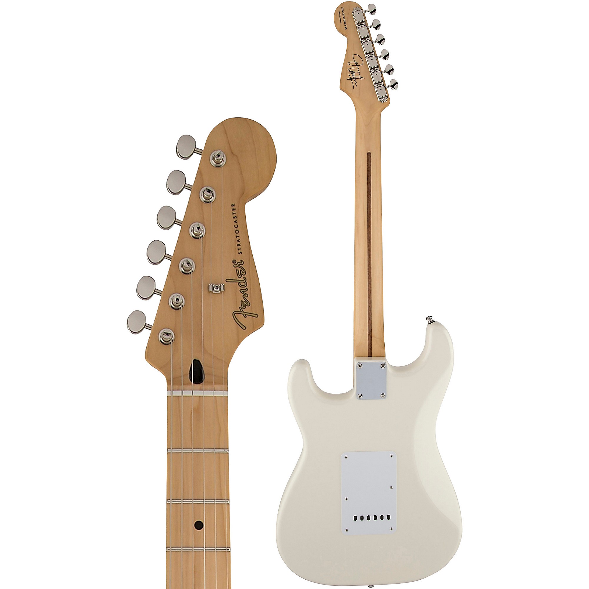 Fender Artist Series Jimmie Vaughan Tex-Mex Stratocaster Electric