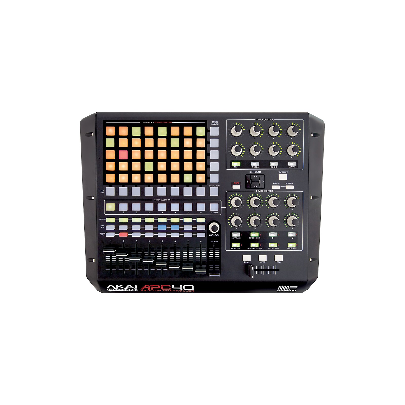Apc40 Akai Pro Akai APC40 MKII - The Ultimate Ableton Live