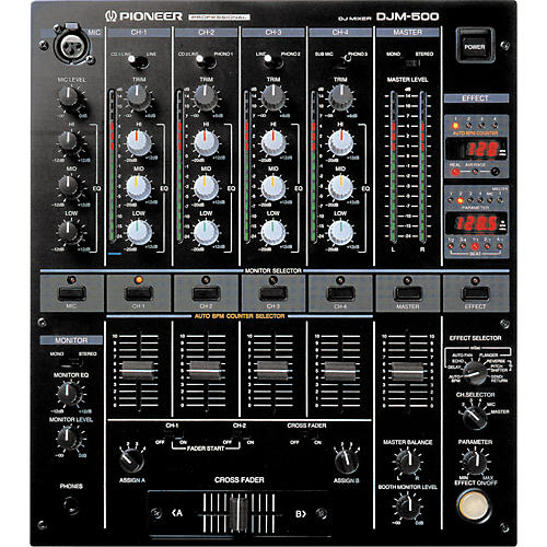PIONEER DJM-500