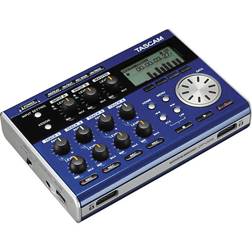 TASCAM DP-004 MTR DP-004 | 4トラック SD/SDHC MTR | TASCAM (日本)
