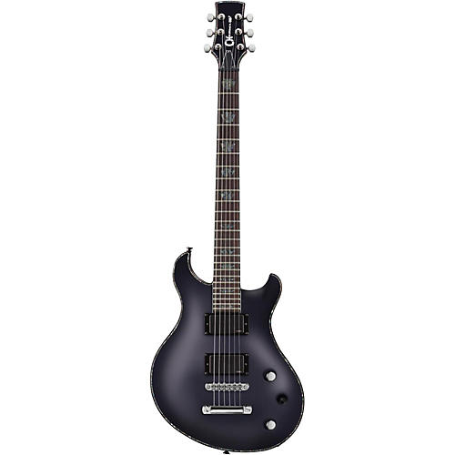 Charvel Desolation Double Cutaway 1 Electric Guitar Flat Black