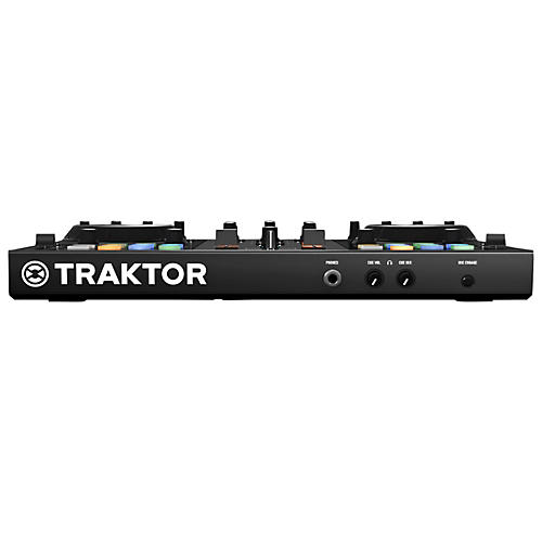 Native Instruments TRAKTOR KONTROL S2 MK2 | Musician's Friend