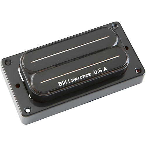Bill Lawrence L500XL Hot Humbucker Electric Guitar Pickup Black