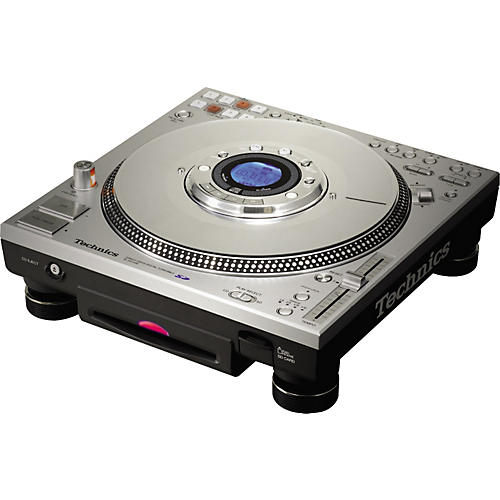 Technics SL-DZ1200 DJ CDJデジタルターンテーブル 02 Technics SL