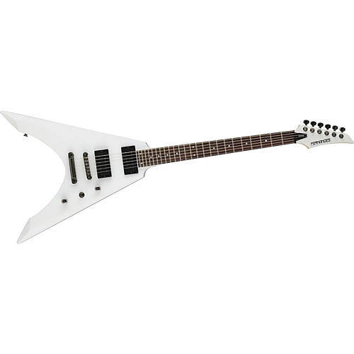 Fernandes Vortex X Electric Guitar Snow White | Musician's Friend