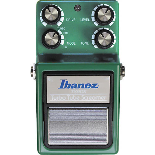 ギター Ibanez Tube Screamer TS9 Amazon.com: Ibanez TS9DX Turbo