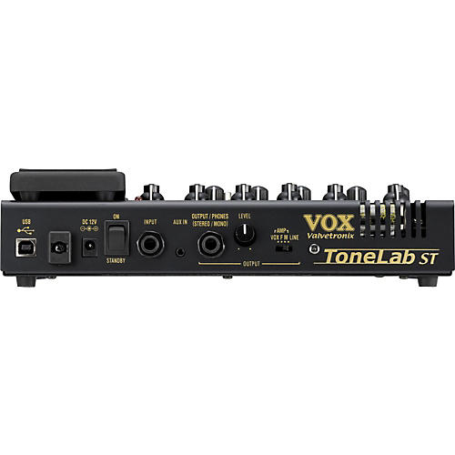 Vox ToneLab ST ギターエフェクター VOX ToneLab ST Guitar Multi