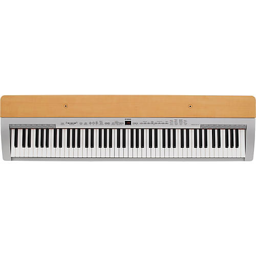 Yamaha P-140 Contemporary Digital Piano Silver | Musician's Friend
