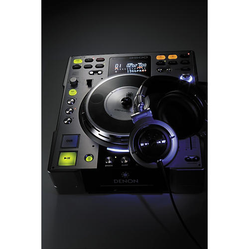 Denon DN-S3500 Professional Direct Drive CD/MP3 Player