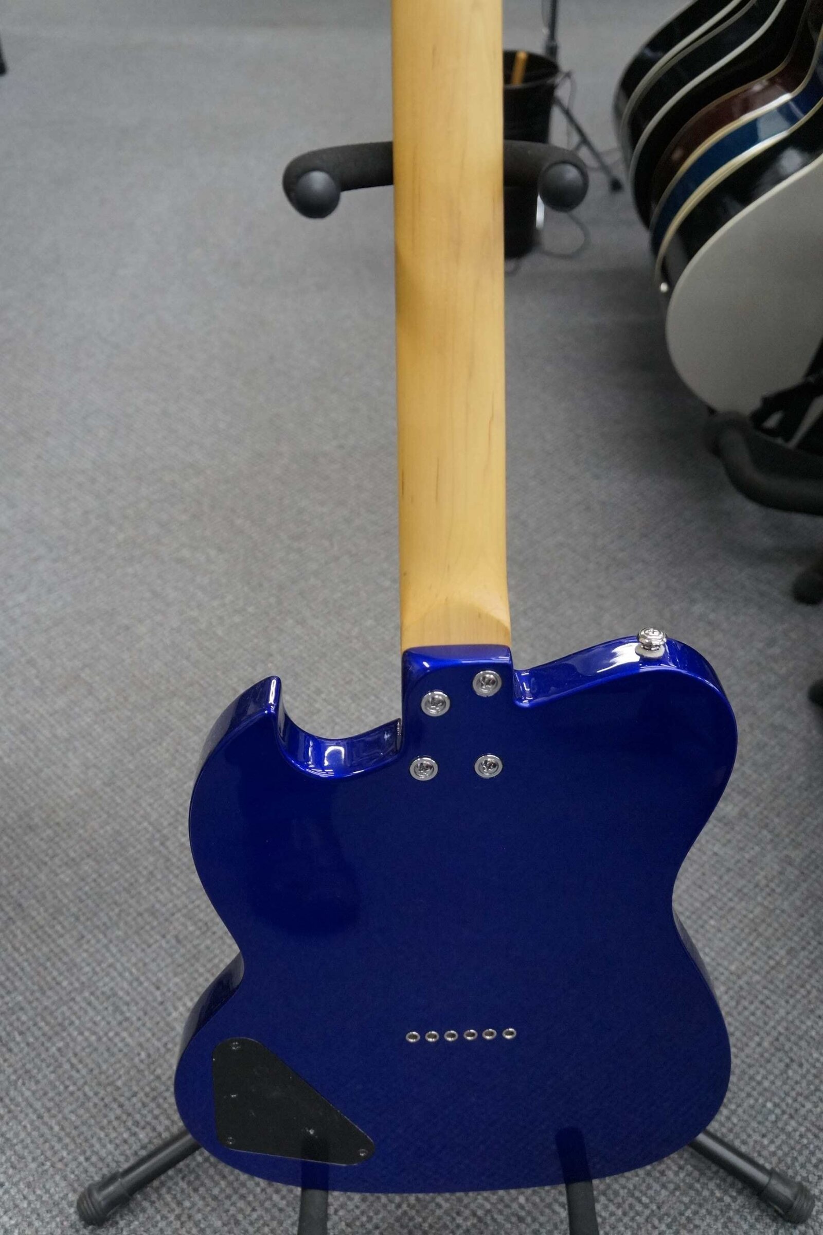 Daisy Rock Tom Boy (テレキャスター) Daisy_Rock_TomBoy_Electric_Gui