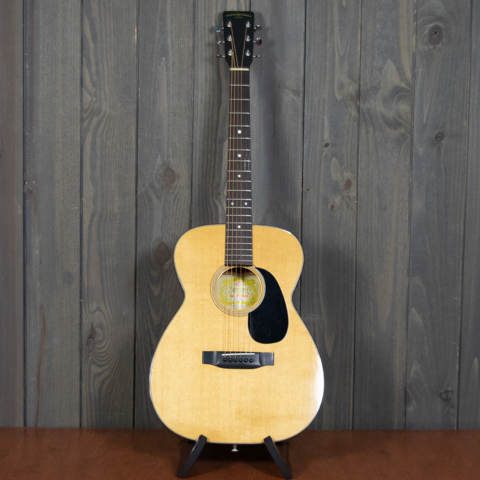 Suzuki F-130 w/ OHSC (Vintage - 70s)