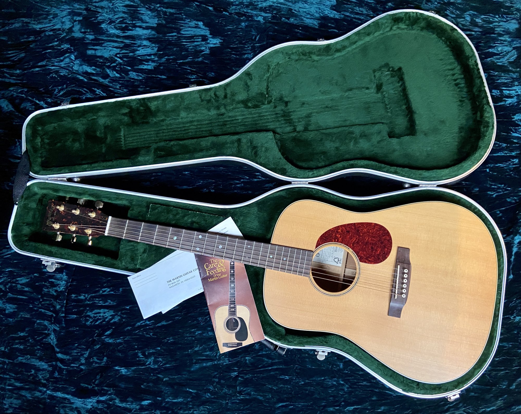 Martin SWD 1997 アコースティックギター ギター Martin SWD 1997