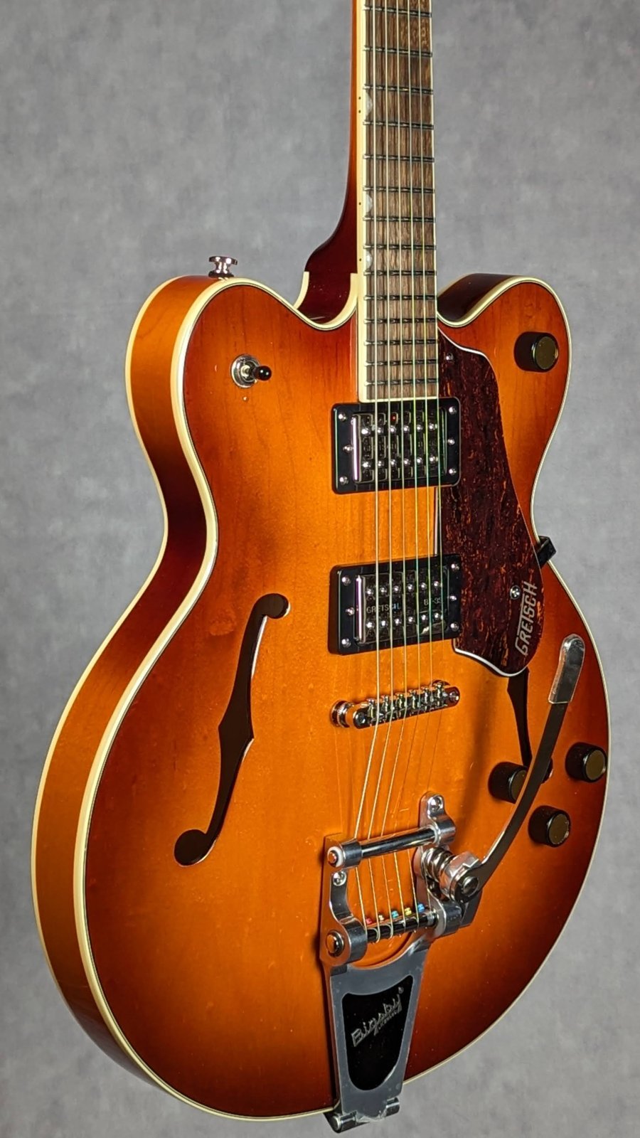 Gretsch G2622T Streamliner オレンジ Gretsch G2622T Streamliner