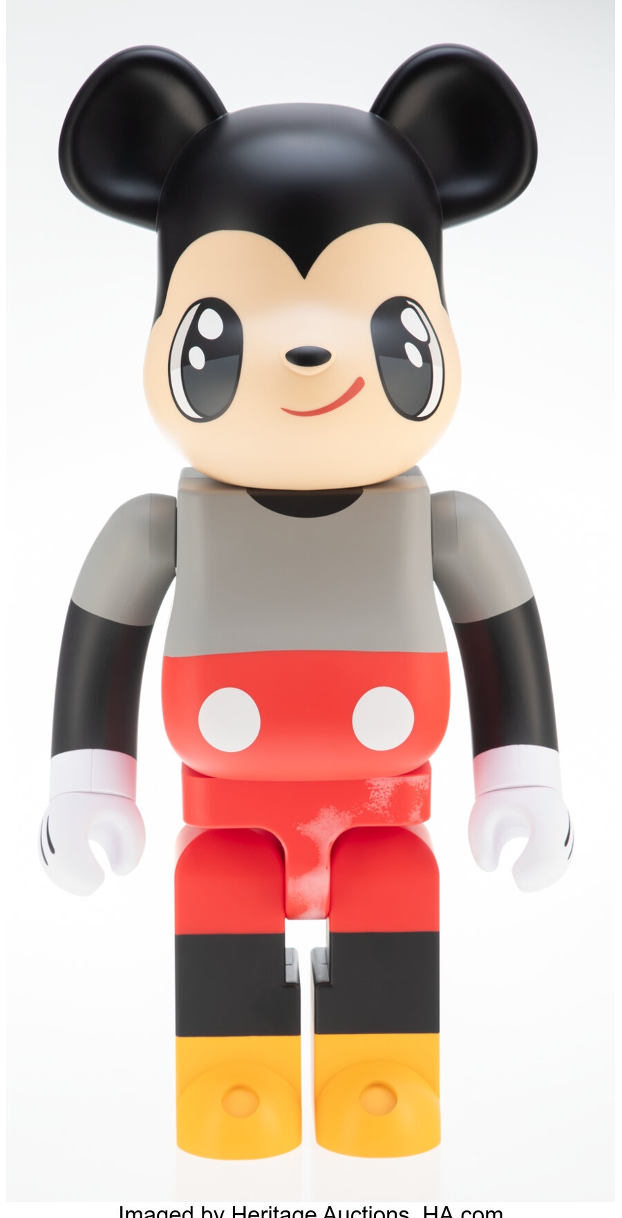 Javier Calleja Mickey Mouse ハビアカジェハ