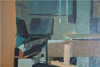 Douglas David の油彩の原画 Douglas David の油彩の原画 Douglas