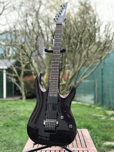 Ibanez RGA220Z CYB Prestige フジゲン製 RGA220Z | Ibanez Wiki | Fandom