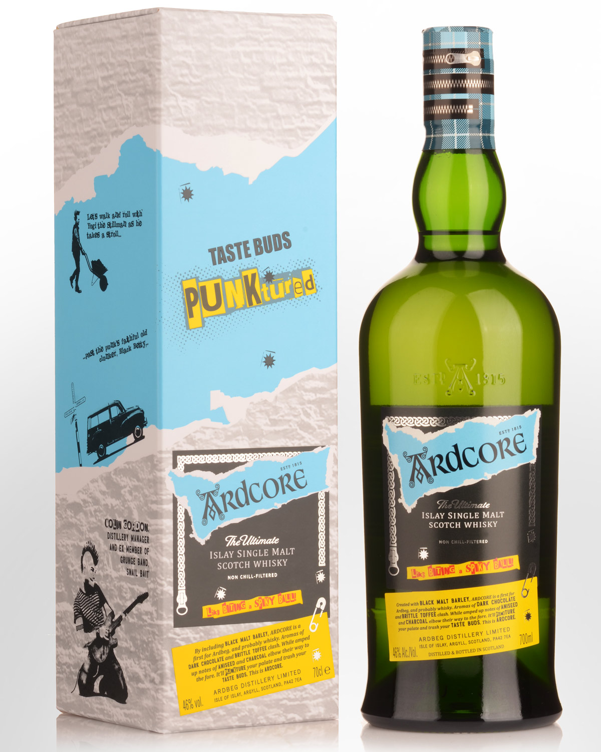 Ardbeg Ardcore Single Malt Scotch Whisky (700ml) | Nicks Wine