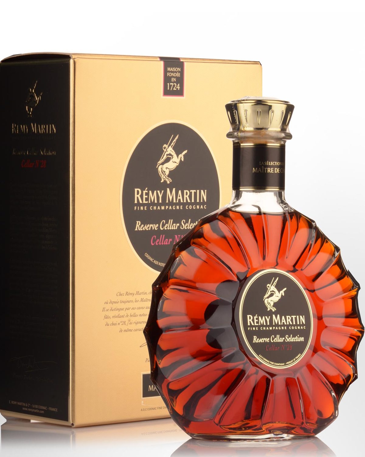 Remy Martin Reserve Cellar Selection Cellar No.28 Cognac (700ml